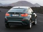BMW X6 2007 года